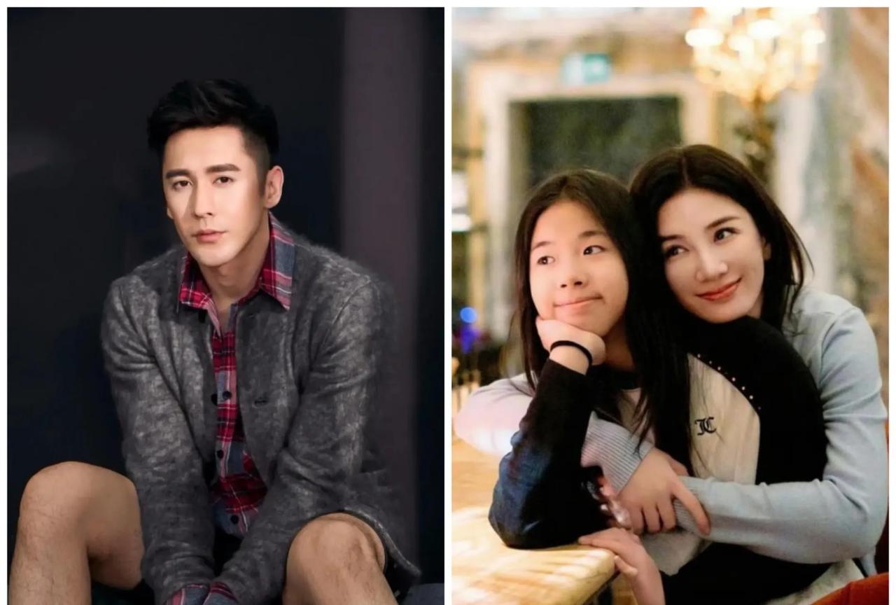 张伦硕共情张维伊，我忍了 
他力挺黄奕女儿，我也忍了 
但他搬出根正苗红的家世，