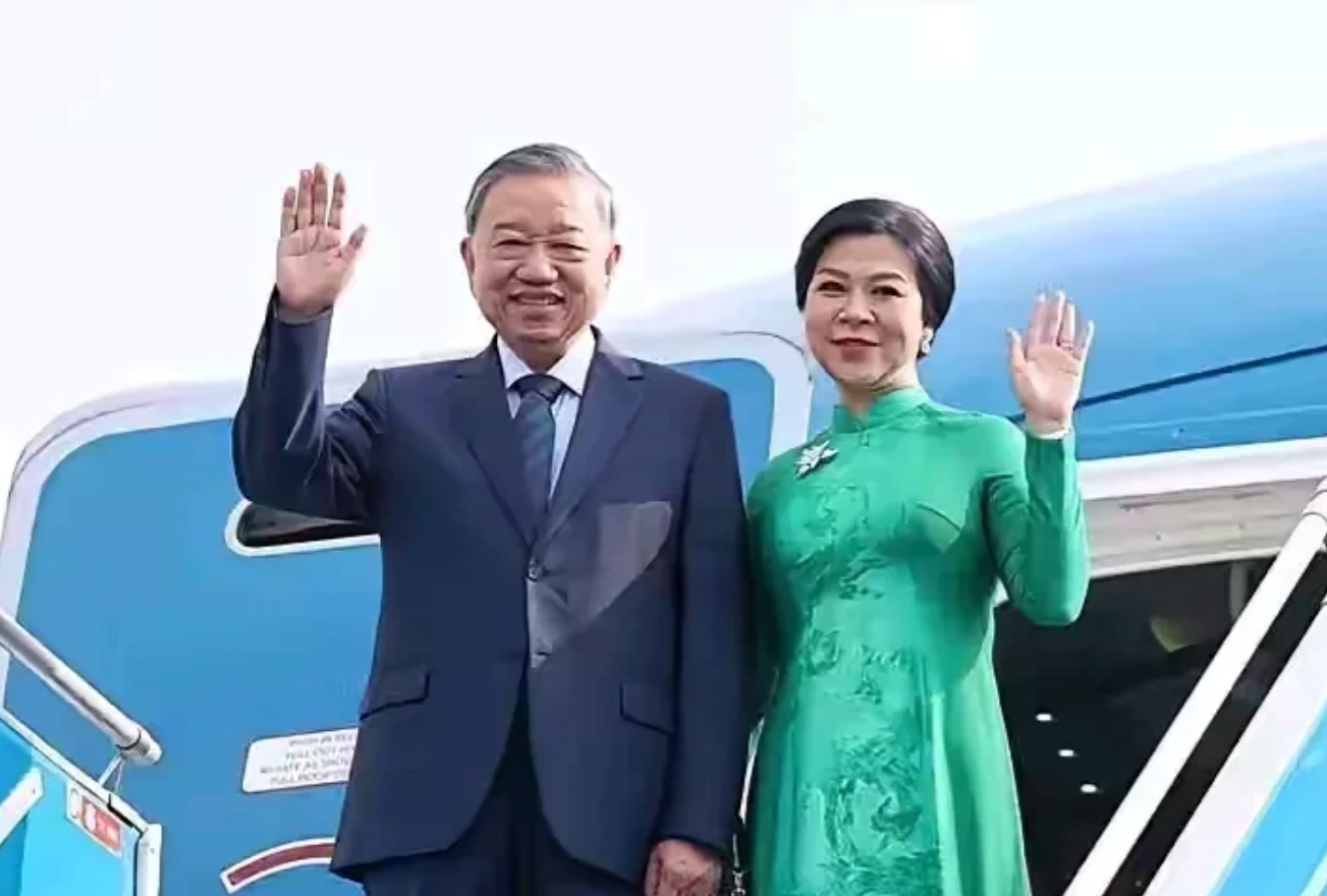 苏林再次出发，最近越南掌舵一直忙于内政，无暇顾及涉外事务，待内政安排妥当之后，将