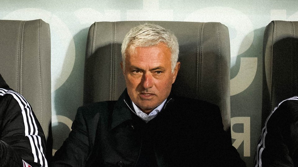 穆里尼奥葡超11场不败！本菲卡3-0+3场11球0丢球，下场欧冠争首胜