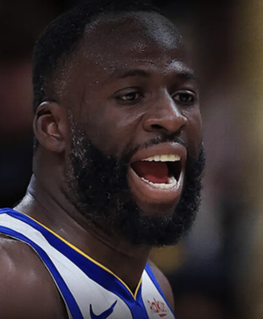 美媒更新动态，转发了勇士球员德雷蒙德-格林的采访内容。
德雷蒙德-格林评选出了自