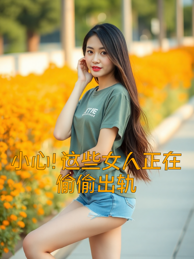 小心！这些女人正在偷偷出轨