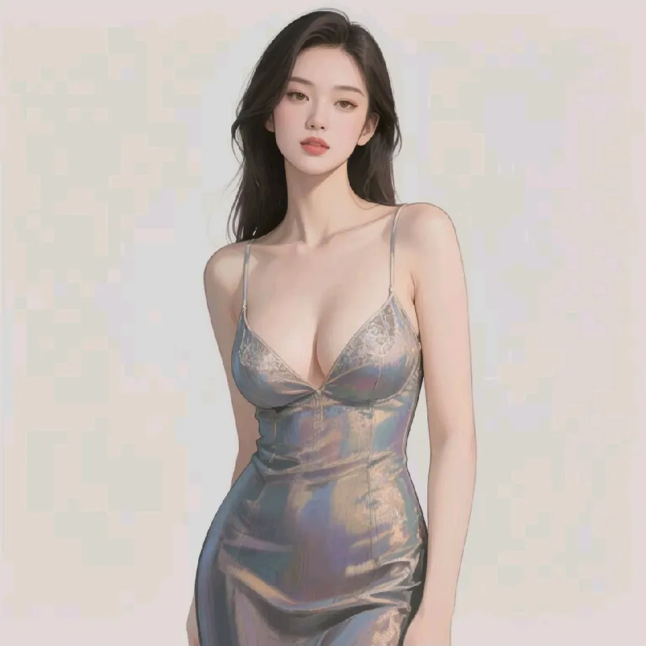 优雅迷人，气质非凡，尽显女性魅力！