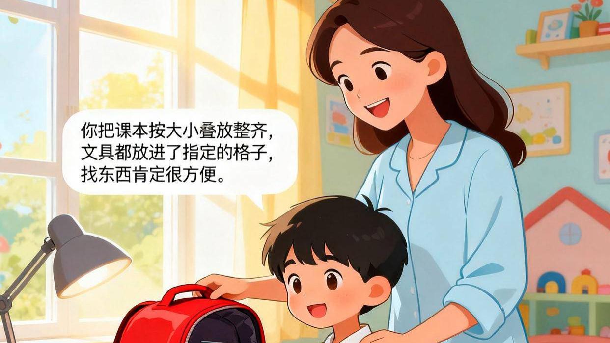 孩子陷入“自我否定”怪圈？家长做好这3件事，帮他找回自信