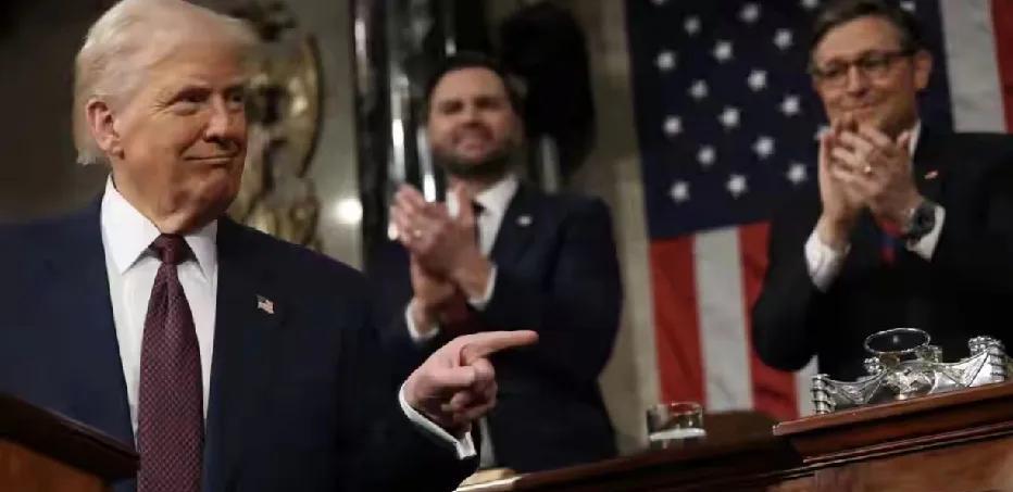 美国和欧盟贸易战火升级，全球贸易格局动荡不安
美国和欧盟之间的贸易矛盾，正如同燃