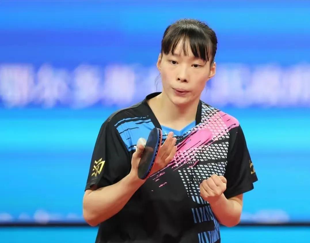石洵瑶打得太奇怪了，3：2击败斯佐科斯，赢球却暴露了其致命弱点
卢布尔雅那1/8