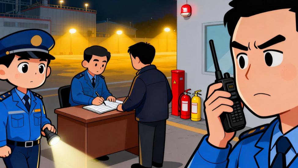 中秋国庆喜相连，这份企业安全“锦囊”请收好！