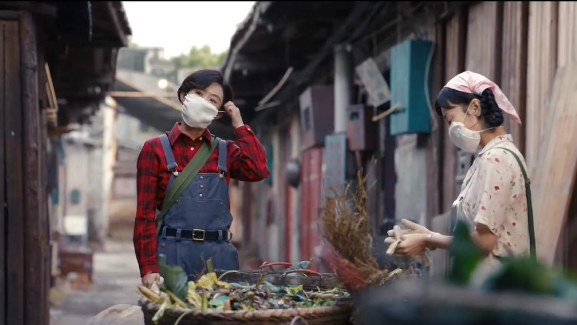 《小城大事》：这帮里头们，干啥孤立我们李秋萍镇长啊？