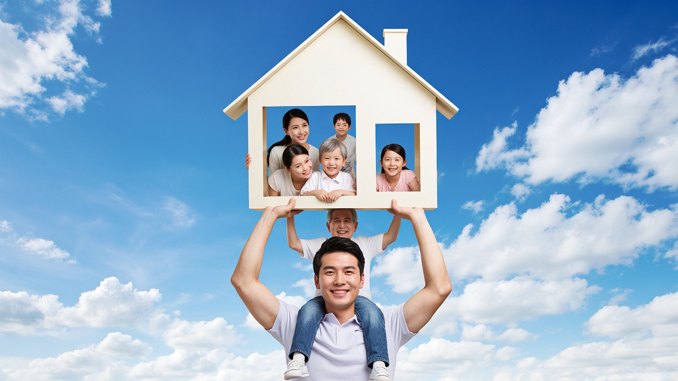 你以为结了婚就是一家人？错，真正的家庭地位，从来不是婚姻给的