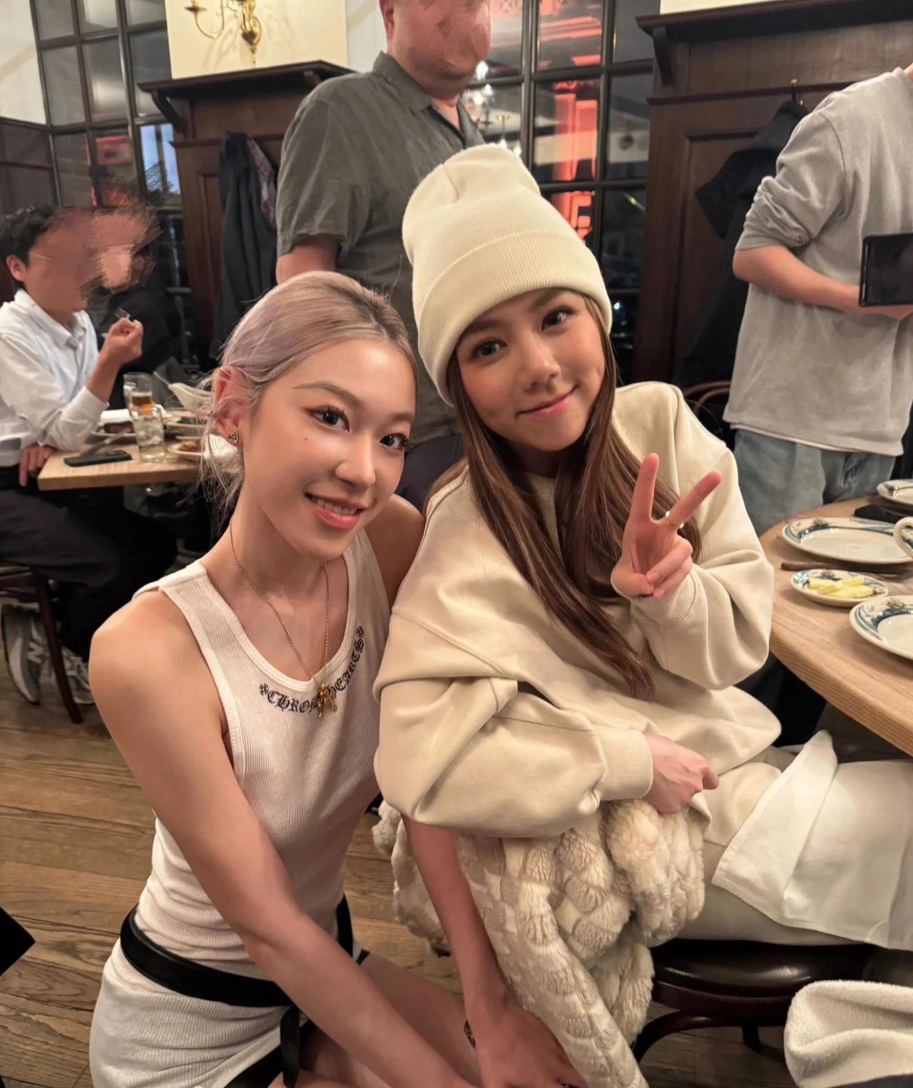 偶遇邓紫棋，她本人真的是小仙女一枚！软软香香的甜甜小公主，说话也可可爱爱没有明星