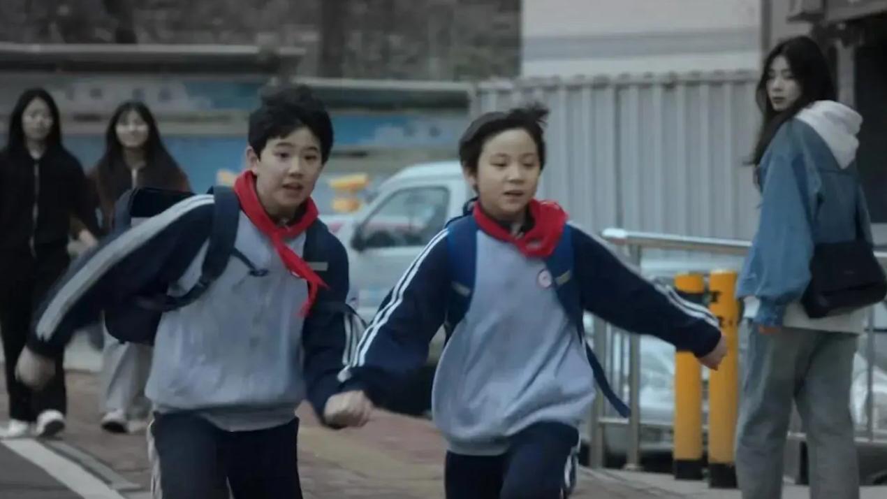 《燃罪》许同生和沈野这对欢喜冤家！