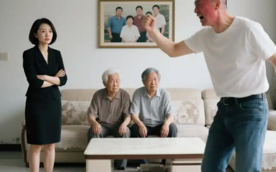 女子卖房没经过表弟同意，被表弟告上法庭，女子：有能耐你往回要啊