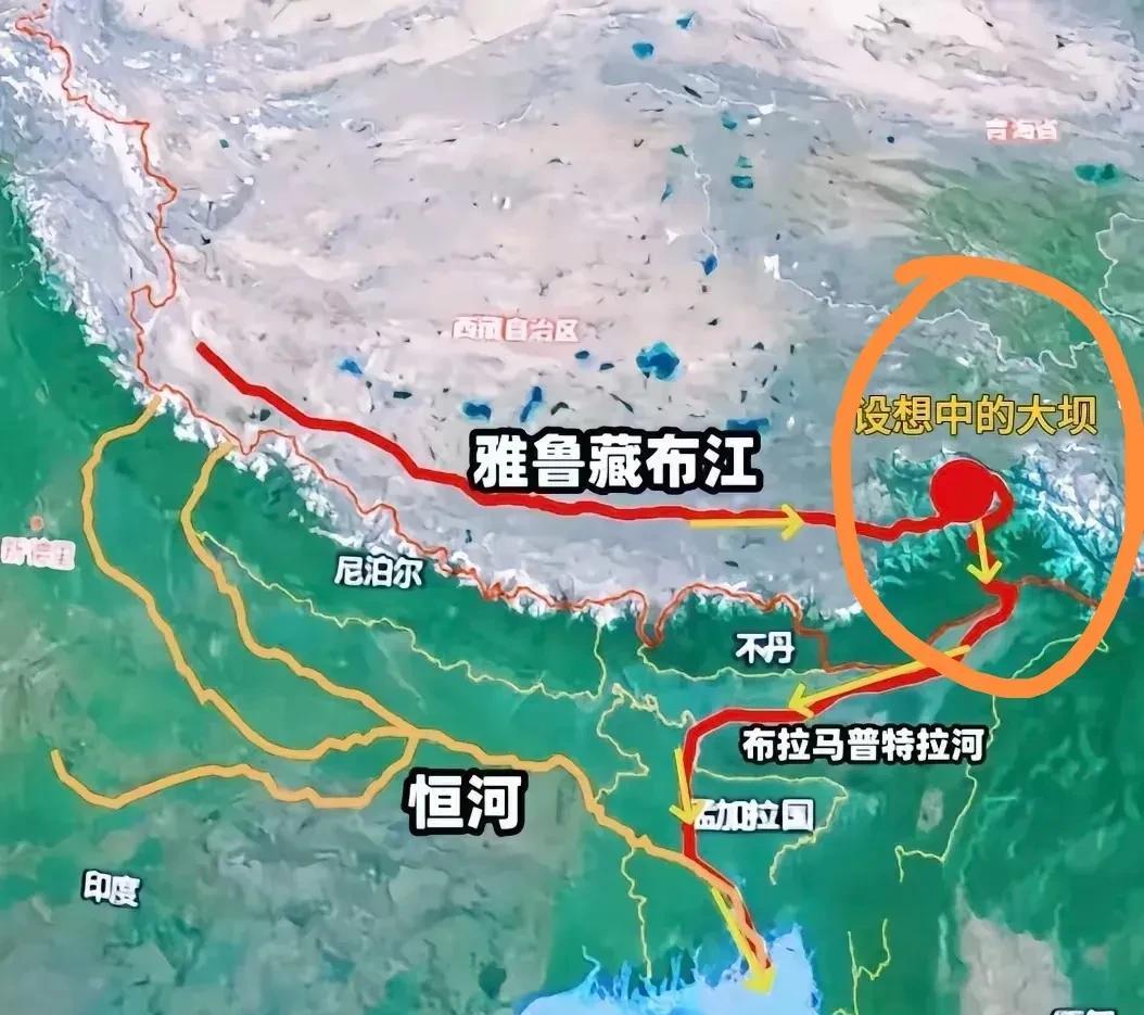 我一发小，资深tony，昨天突然跟我说他想去雅鲁藏布江水电站附近开一家快剪，他要