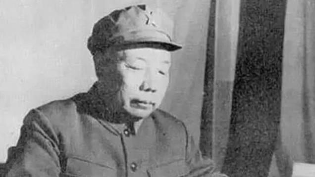 1985年，开国上将萧华弥留之际，提出一个要求：把我的大女婿叫来