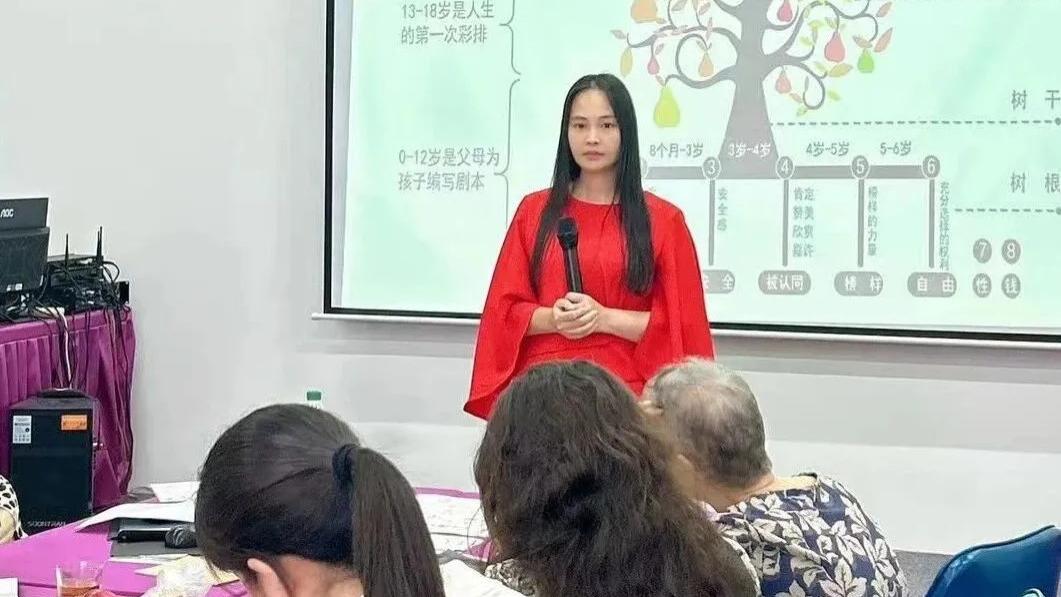 卢欣妤：爸爸每天 10 分钟就够！别让缺爱，让孩子自卑、怕挫折