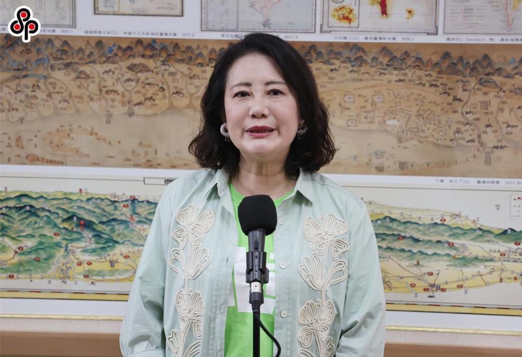 首波罢免案投票于26日落幕，以25比0局面重挫民进党，民众党干事长陈昭姿27日表