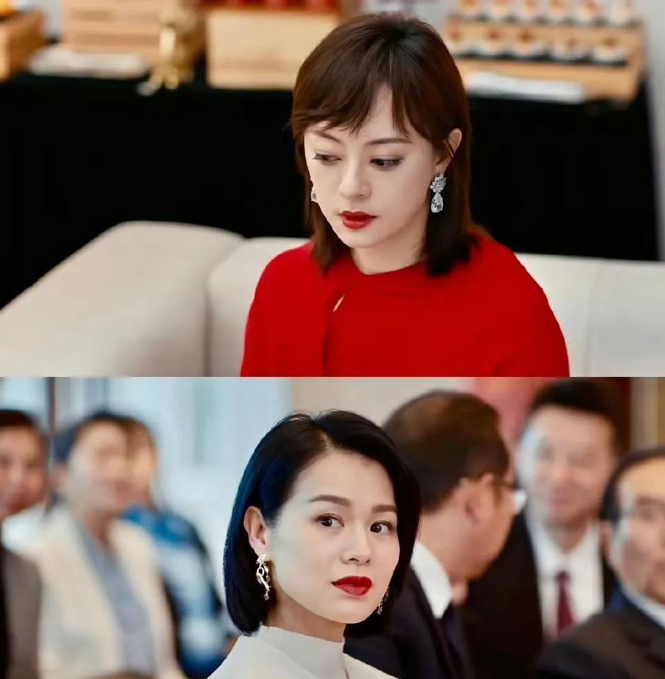 胡杏儿这波操作太服了！