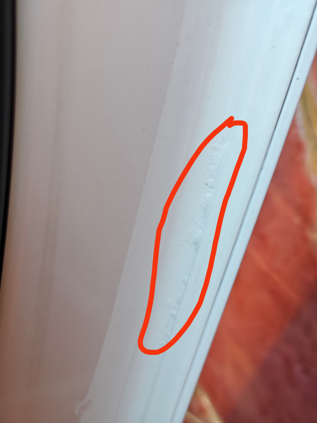 两年多的帝豪车漆起泡
看看你们的有没有