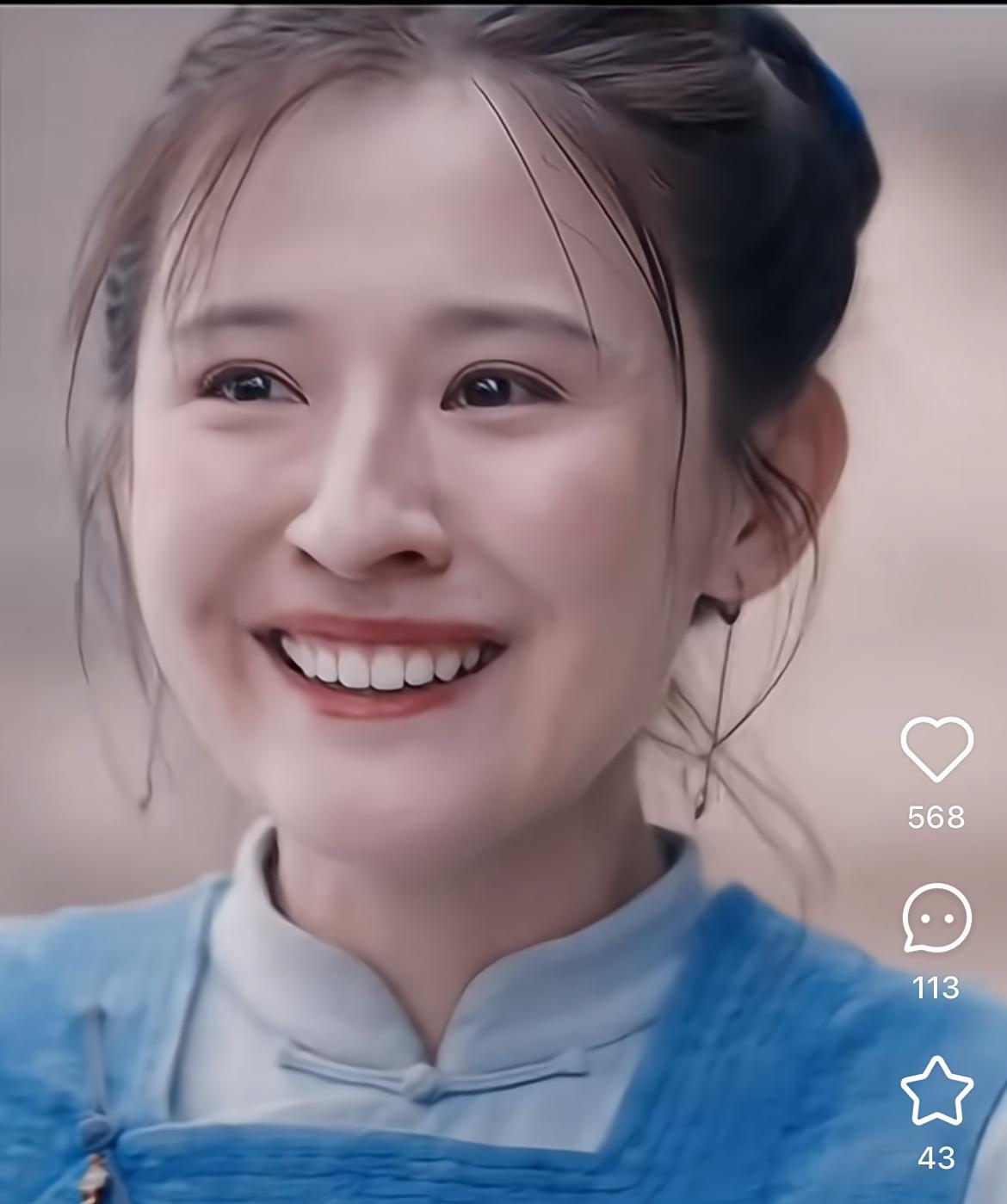 我有种预感，
热依扎的口碑估计要发生逆转了，
以前大家都以为，她是个强行装嫩做作