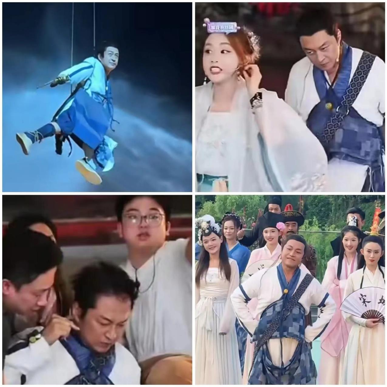 马景涛的事
给所有男人上了生动的一课
一个男人想要名利双收，一定要对婚姻有敬畏感