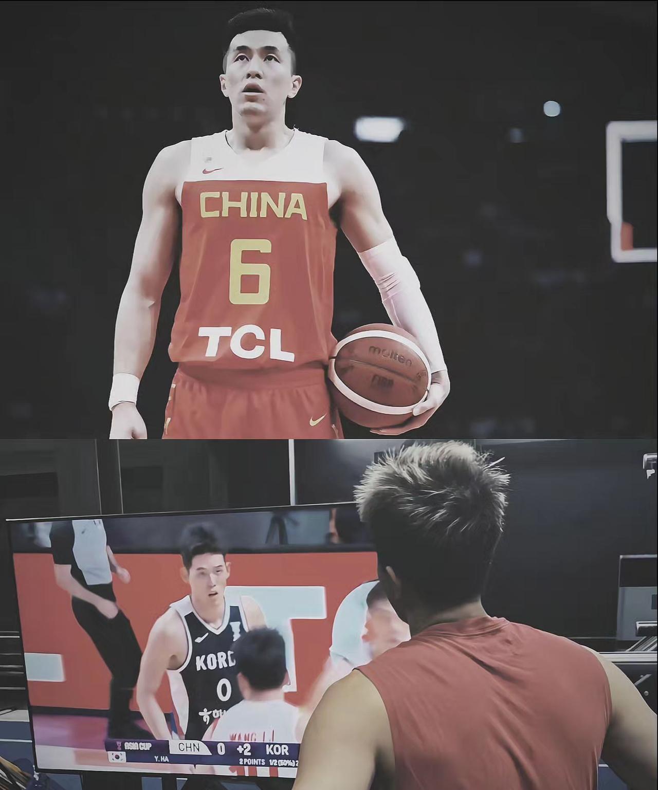 “物是人非事事休，欲语泪先流.”#郭艾伦 #辽宁男篮 #广州龙狮 #男篮亚洲杯 