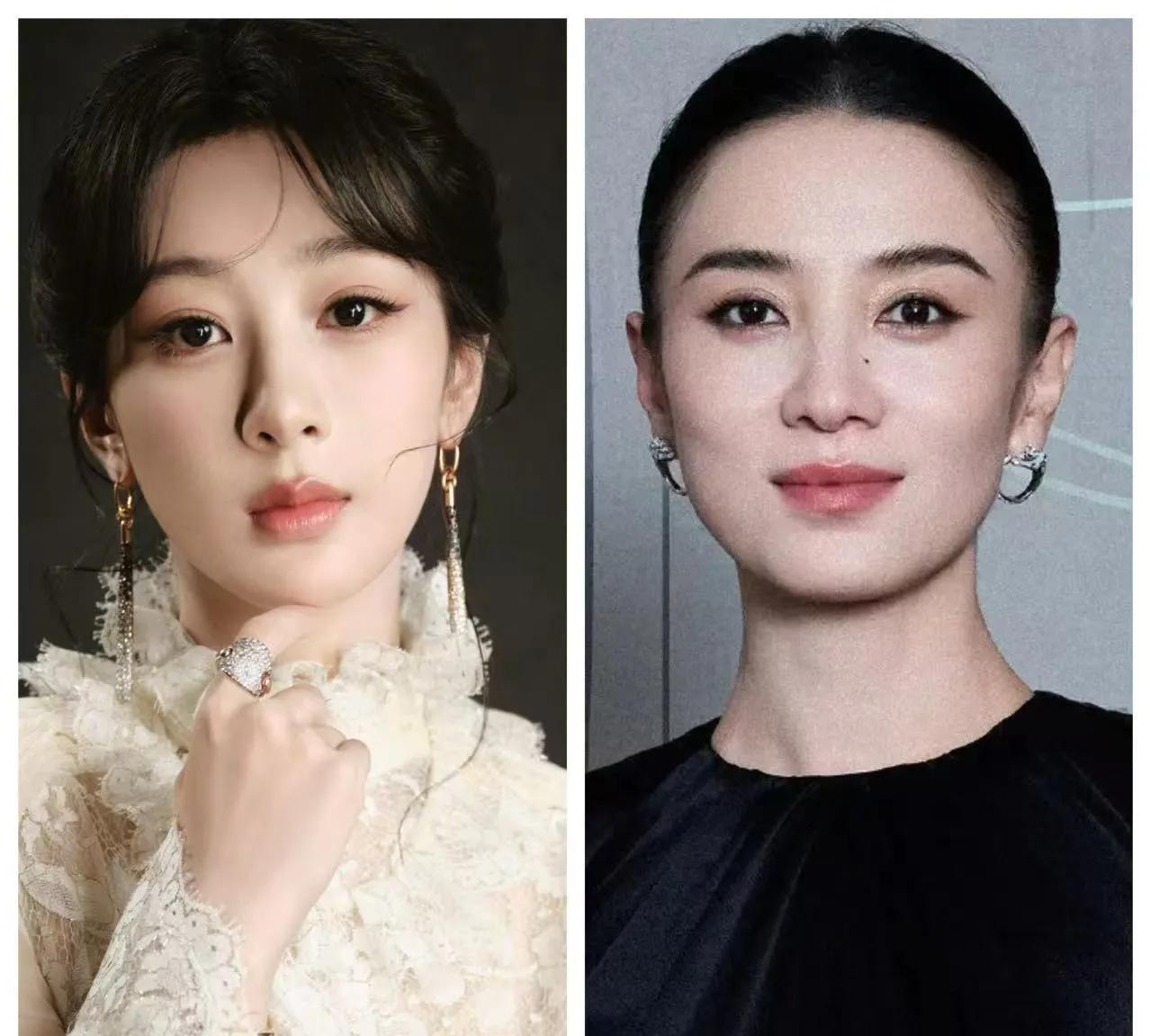 杨紫再度陪跑一点也不意外
最重要的一点她是比不上的
不是演技，也不是流量，而是杨