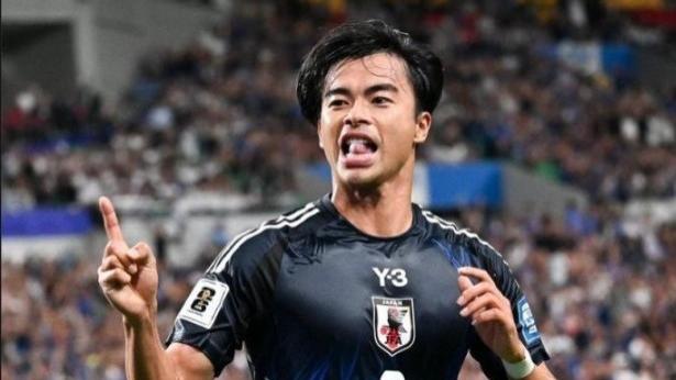 2026年世界杯亚洲区预选赛C组第七轮：武士刀斩落沙漠雄鹰