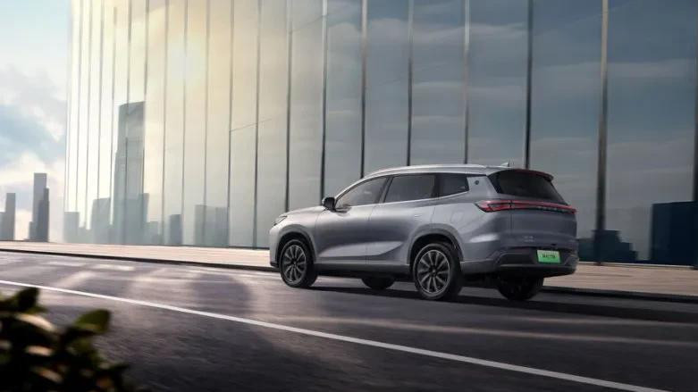 奇瑞风云T8：十万级混动SUV的“全能管家”