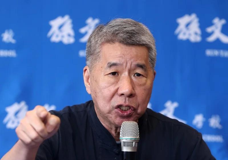 为花莲救灾取消所有党主席辩论？ 张亚中：应该兼顾
针对18名国民党立委呼吁停止辩