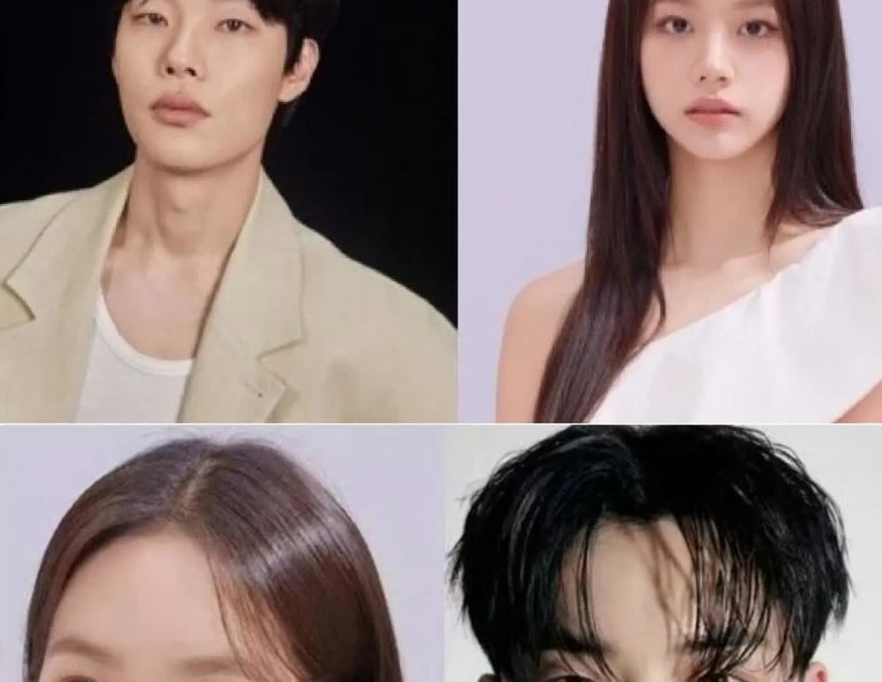 好一个“菀菀类卿”
《请回答1988》的“德善”李惠利
23年和柳俊烈分手后