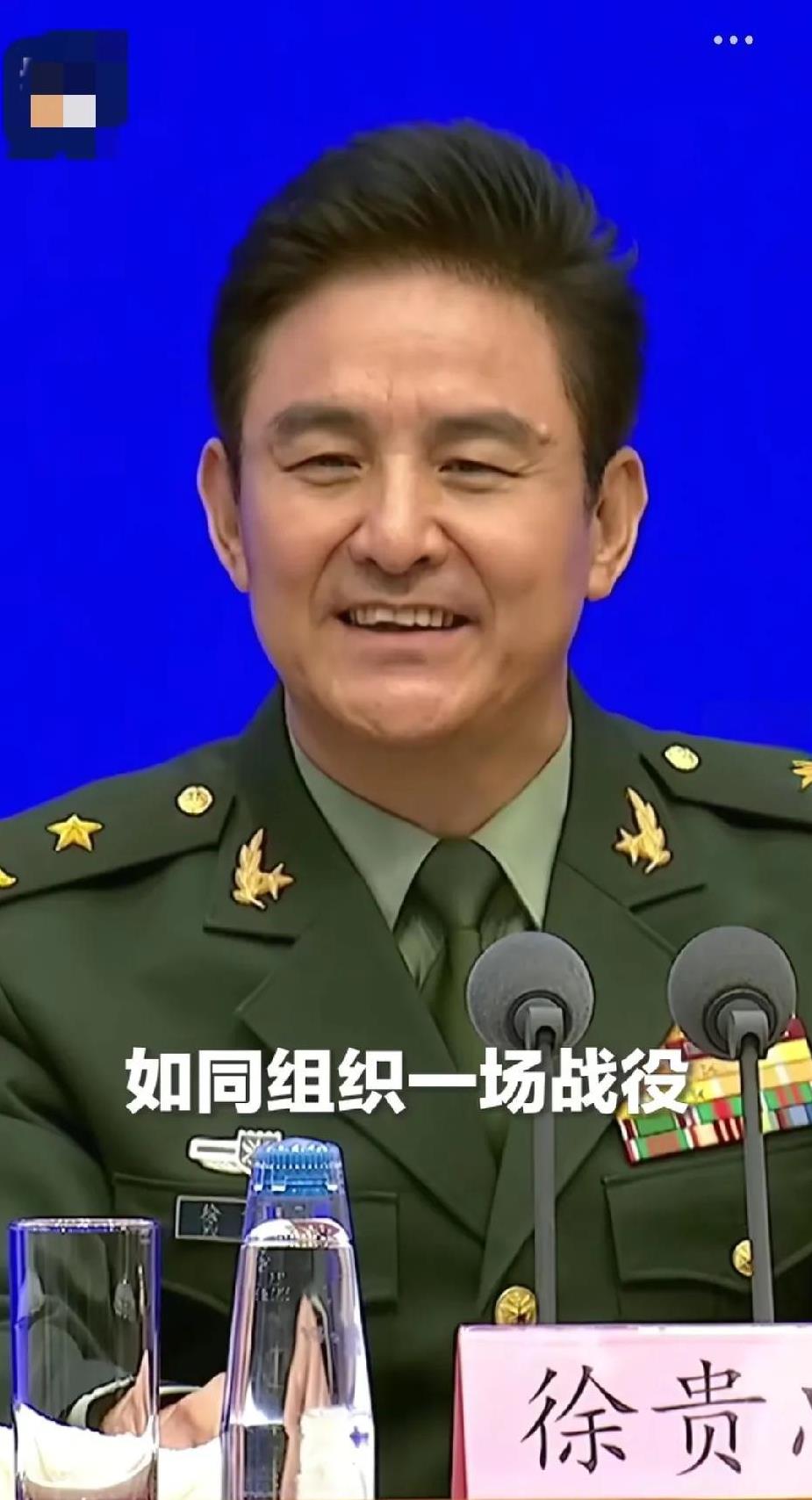刚刚看央妈直播，忽然明白了懂王的两难，不禁有些感叹
今天央妈直播信息量很大，解决