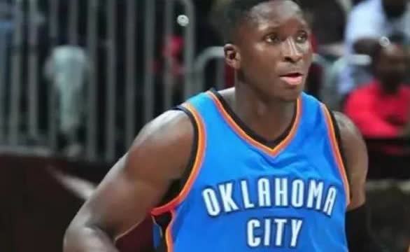 辽宁男篮如果签约这个奥拉迪波肯定会后悔，这个家伙以前在nba确实很猛，无所不能，