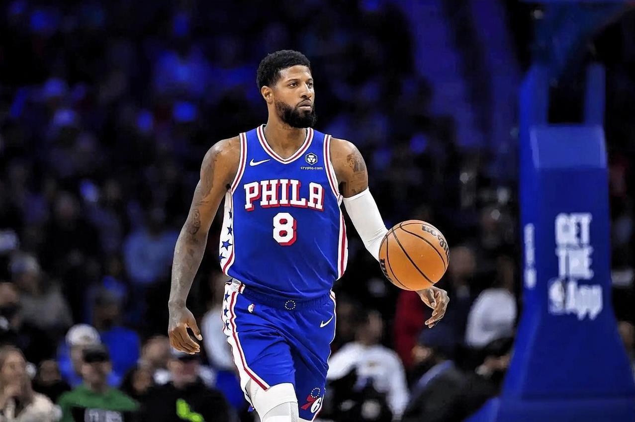 乔治是来搞笑的吧，老实回去做播客吧！
今日，丝滑哥乔治迎来赛季首秀，本来以为他能