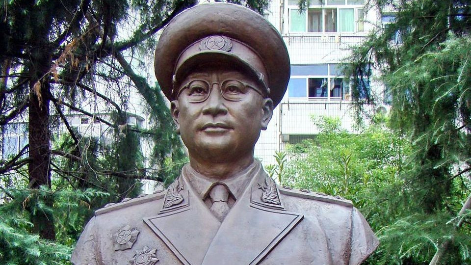从黄埔三杰到中共传奇：陈庚的跌宕历程与不朽功勋