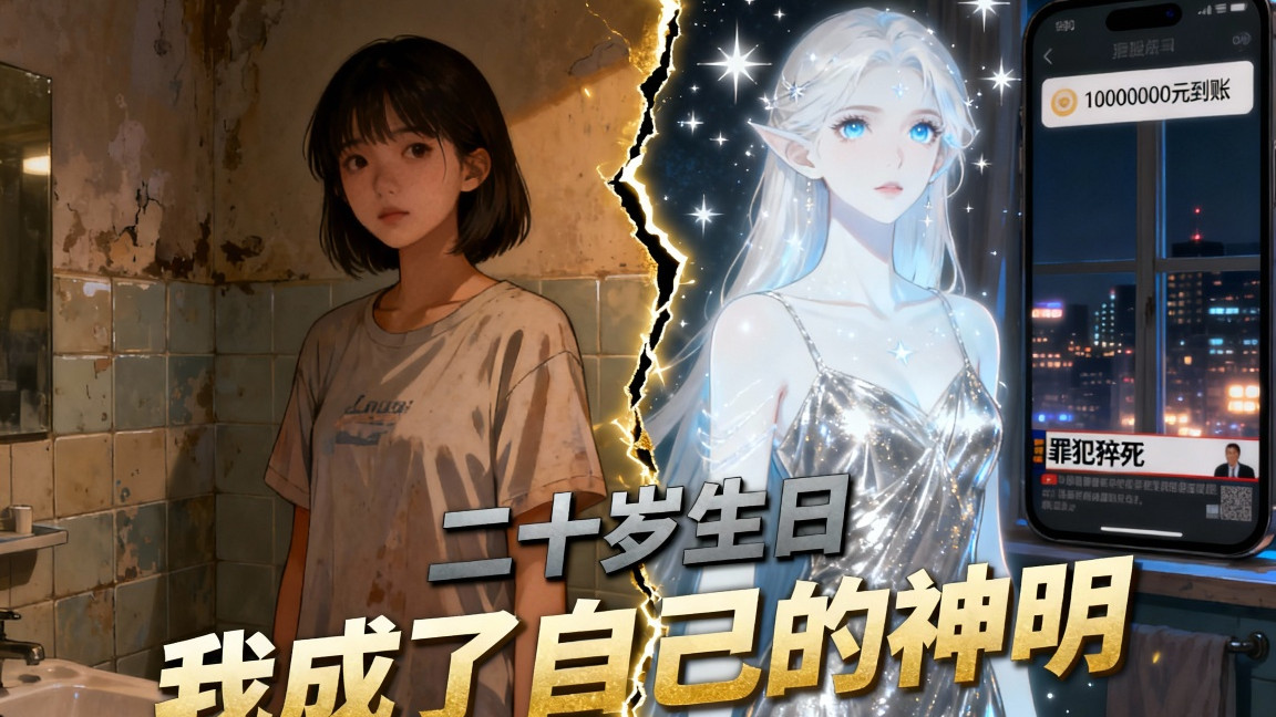 二十岁生日，我成了自己的神明