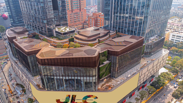 南京德基，开始“瞄准”中产了