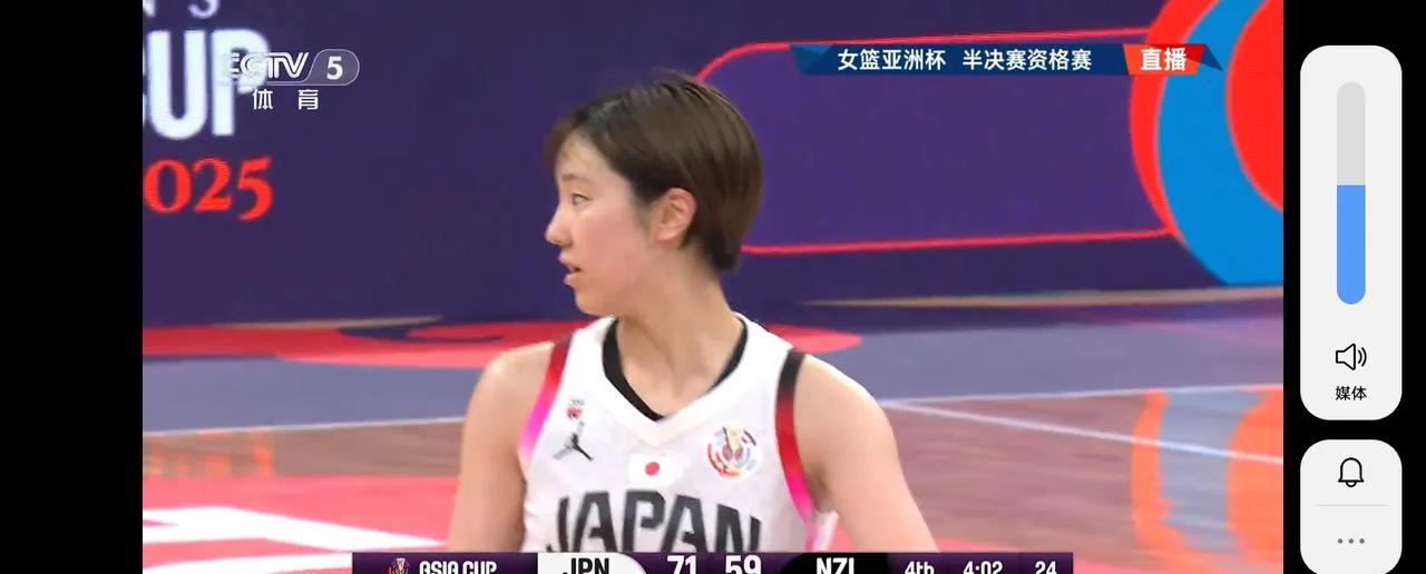 日本队“小快灵”击败新西兰，中国队小3后卫压力大，中锋高大威慑力不可小觑
日本队