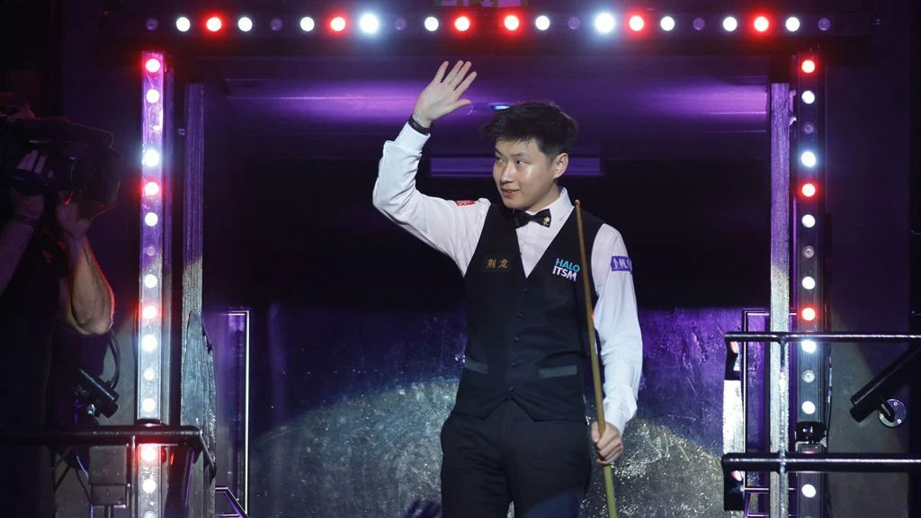 赵心童创造历史！赛后一个举动感动全网，丁俊晖预言要成真？