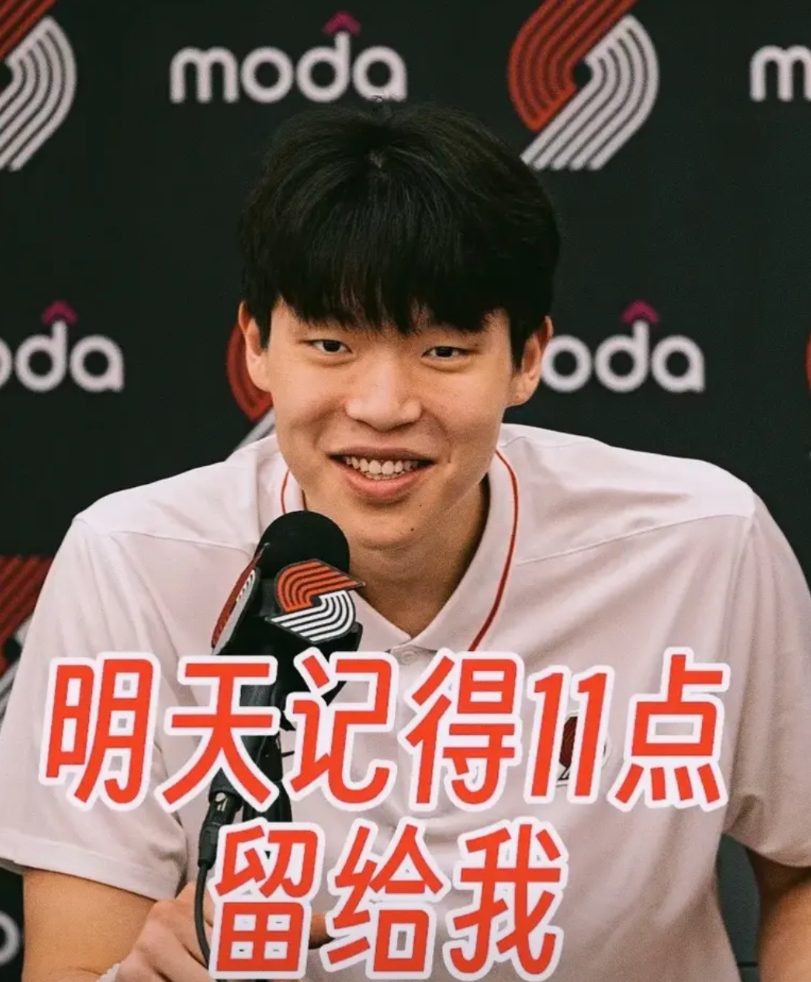 瞧好吧！明天杨瀚森首秀，一定能打出超预期的亮眼数据，理由主要有四点！

首先，这