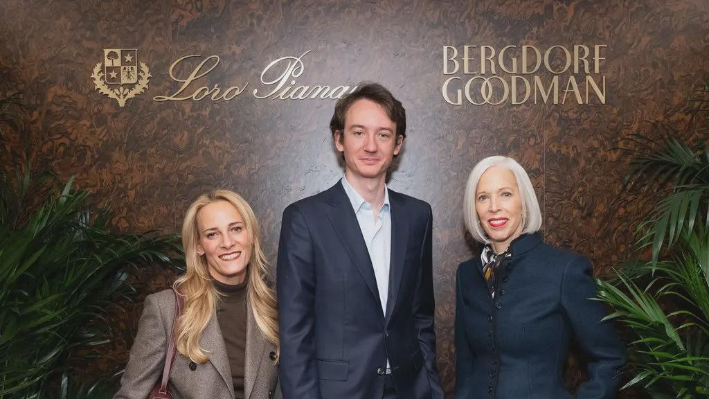 “静奢”不是风格，是战略！拆解Loro Piana×Bergdorf Goodman的跨界盛宴，看产