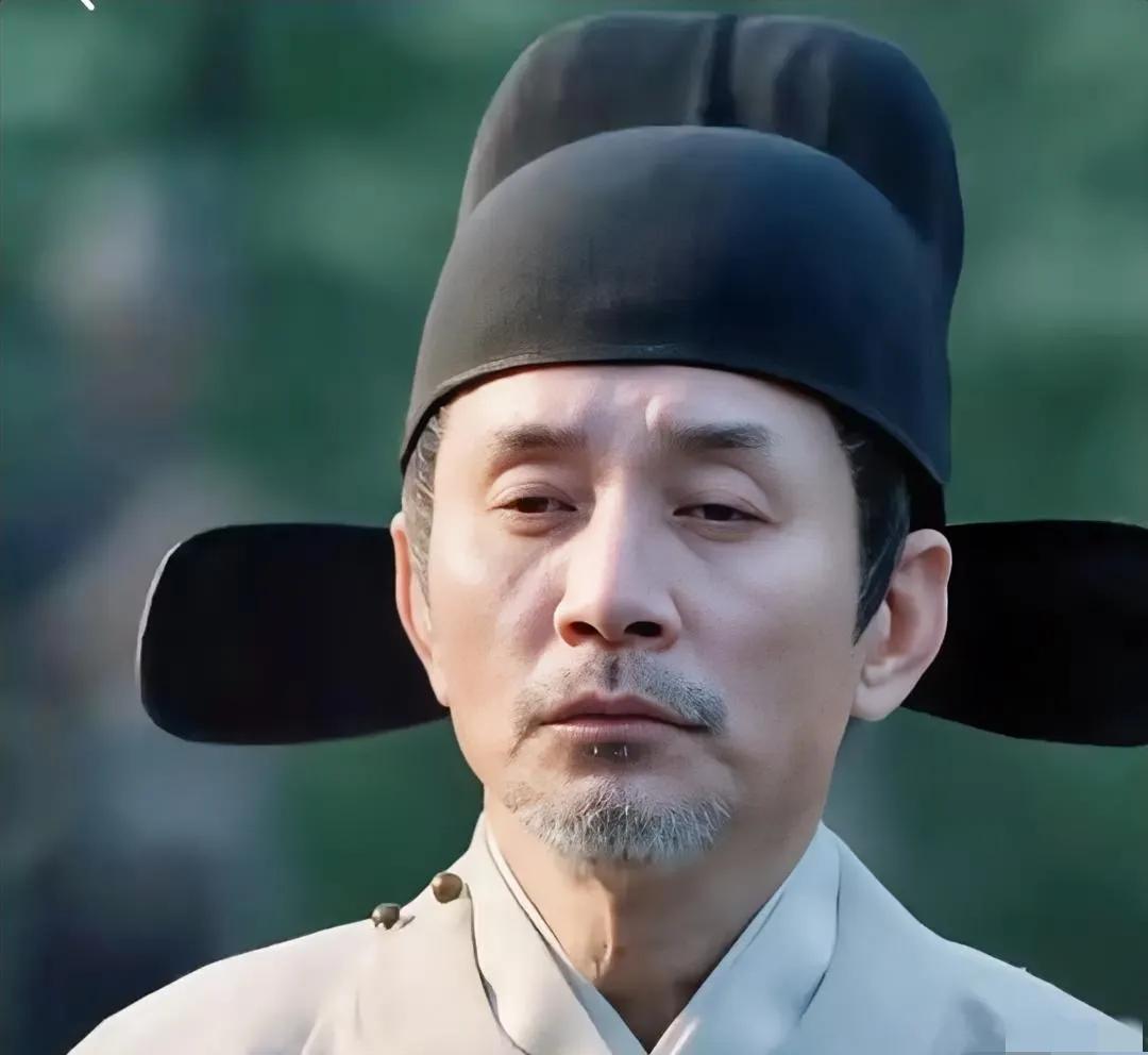 追剧《藏海传》，
果然坏人的坏字都不是写在脸上的！
看赵秉文这张脸，一副忧国忧民