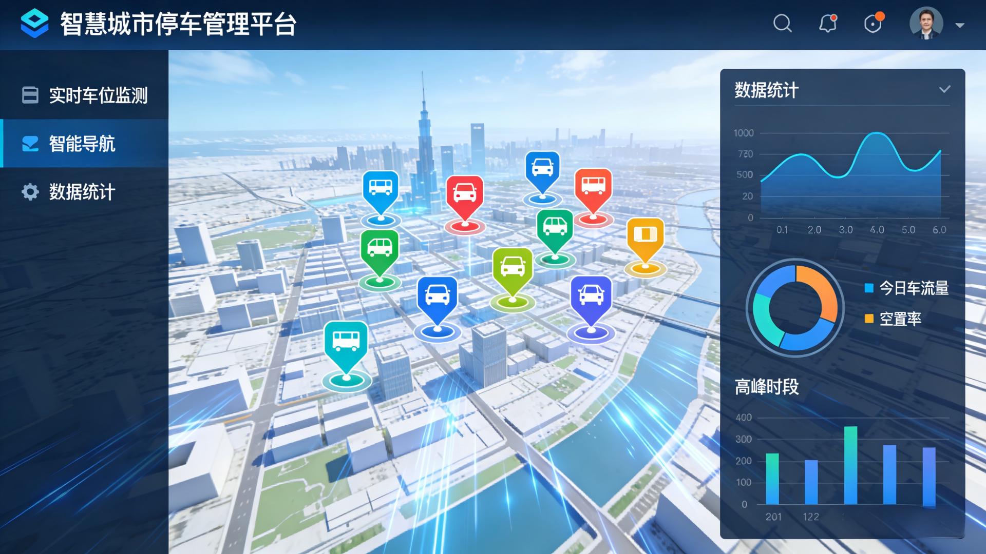 机械式立体车库如何与智慧城市停车管理平台对接？丰烨支持哪些对接方式？