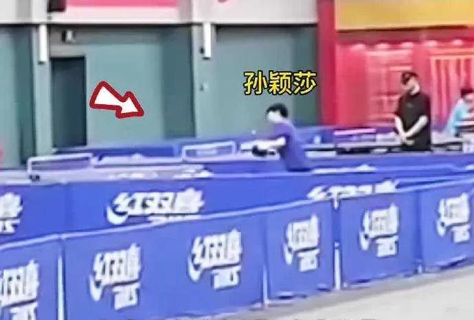 孙颖莎现身总训练，乒超第二阶段她能否参战？谜底待解，快来猜猜！