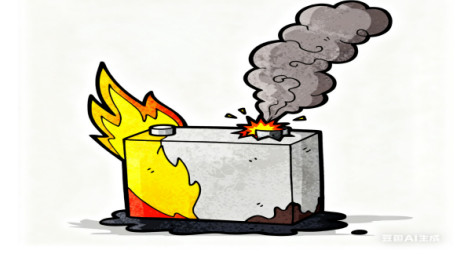 新能源汽车着火了，用什么方式灭火合适？宝益科技告诉你