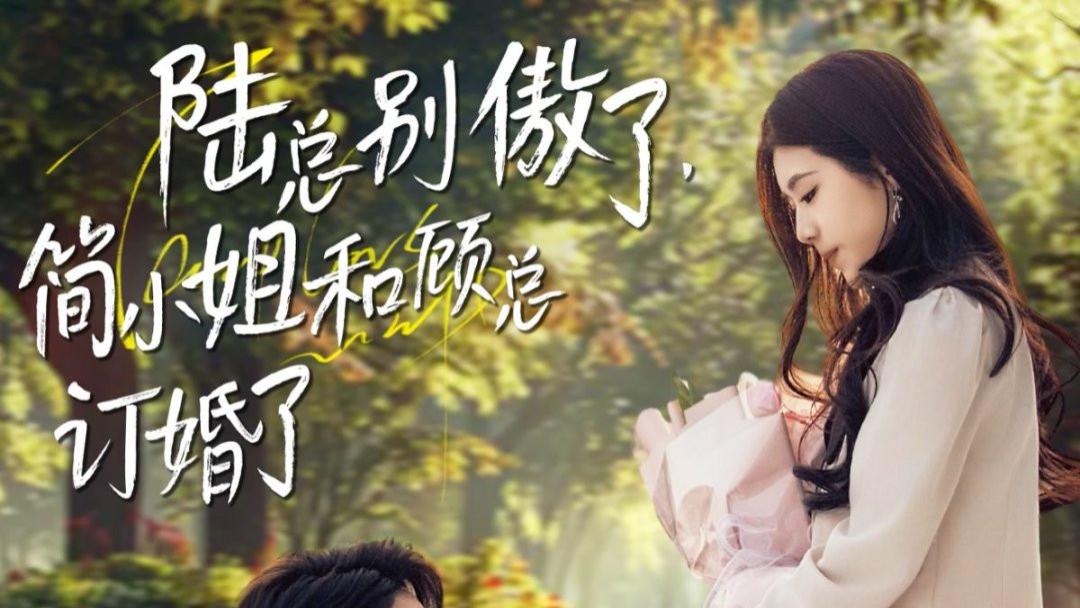 短剧《陆总别傲了，简小姐和顾总订婚了》全89集
