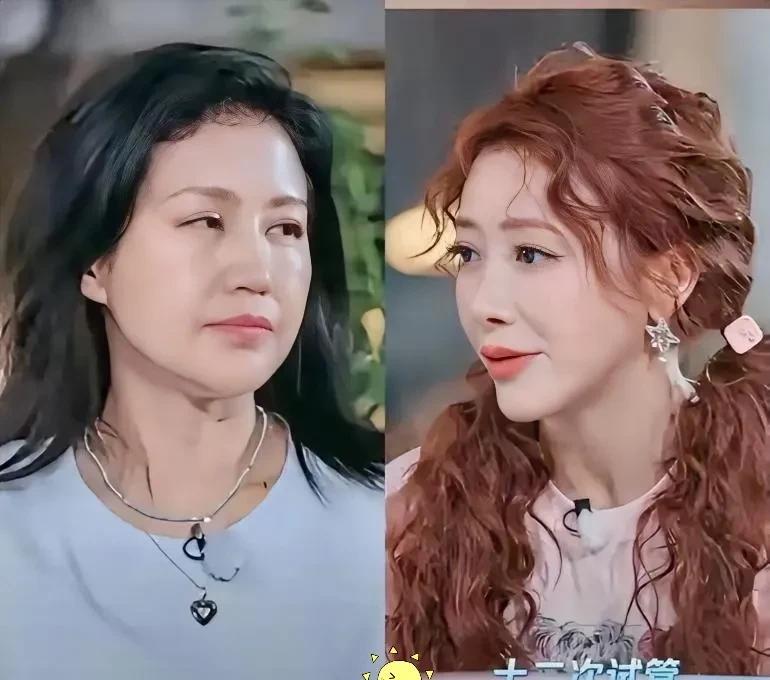 我妈说陈紫函都50岁了，
一点都看不出来。
她说年轻和心态很重要。
心态好的人，