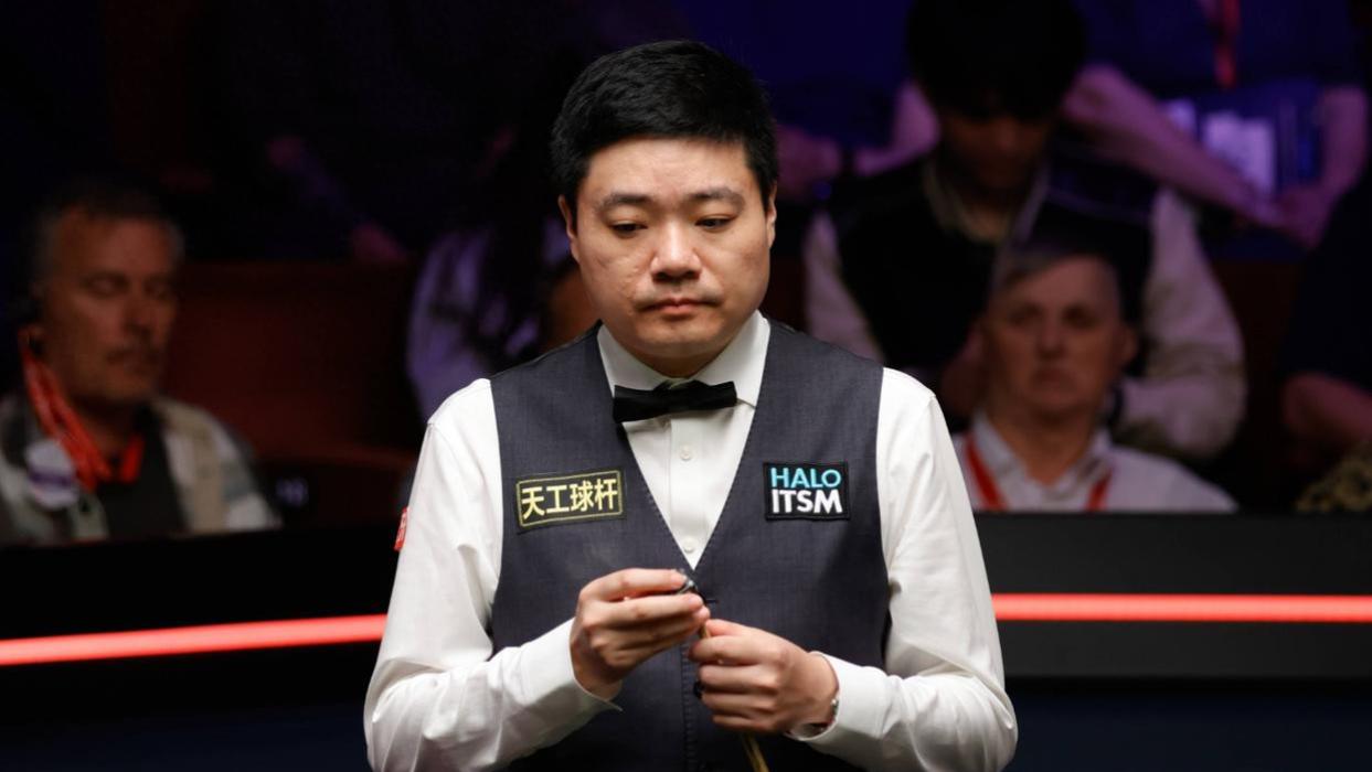 8强出炉！3人！斯诺克英锦赛战报：丁俊晖险胜，张安达爆冷赵心童