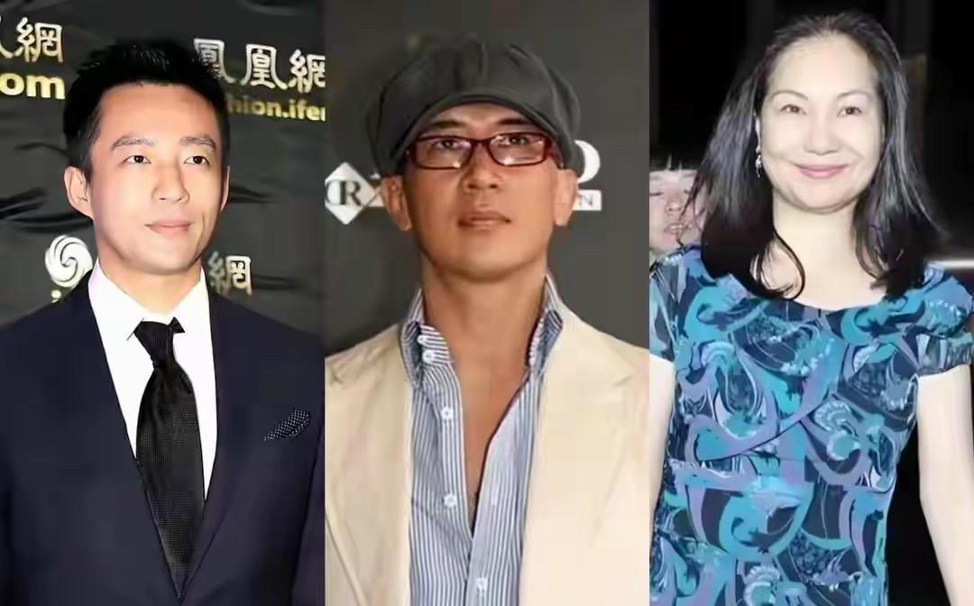 闺女走了，丈母娘联合现女婿对付前女婿，这种事即使放在小说里也很炸裂啊……
s妈就