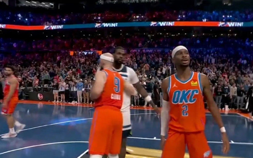 输的不冤！森林狼队的罚球太辣眼睛了！

今天，森林狼队逆转失败，最终以105-1