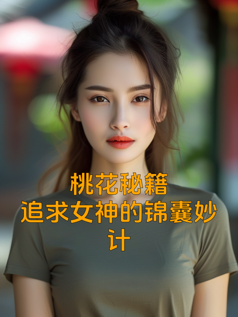 桃花秘籍，追求女神的锦囊妙计
