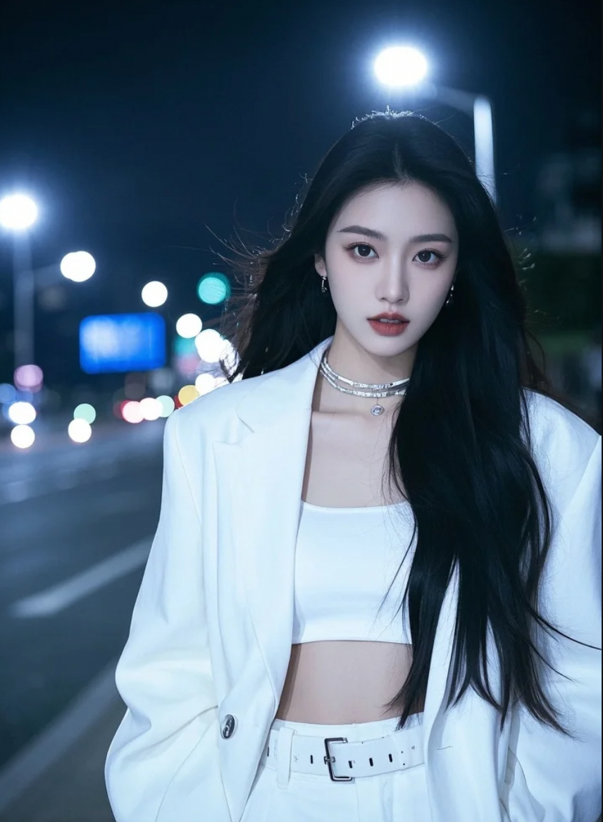 一个人的夜晚，也可以很温柔